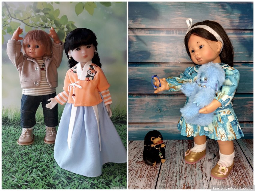 Челлендж - 12 вопросов — Кукольные флешмобы: Эстафеты (фото 2)