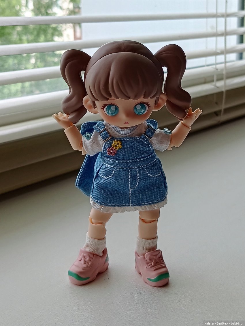 Челлендж - 12 вопросов — Кукольные флешмобы: Эстафеты (фото 9)