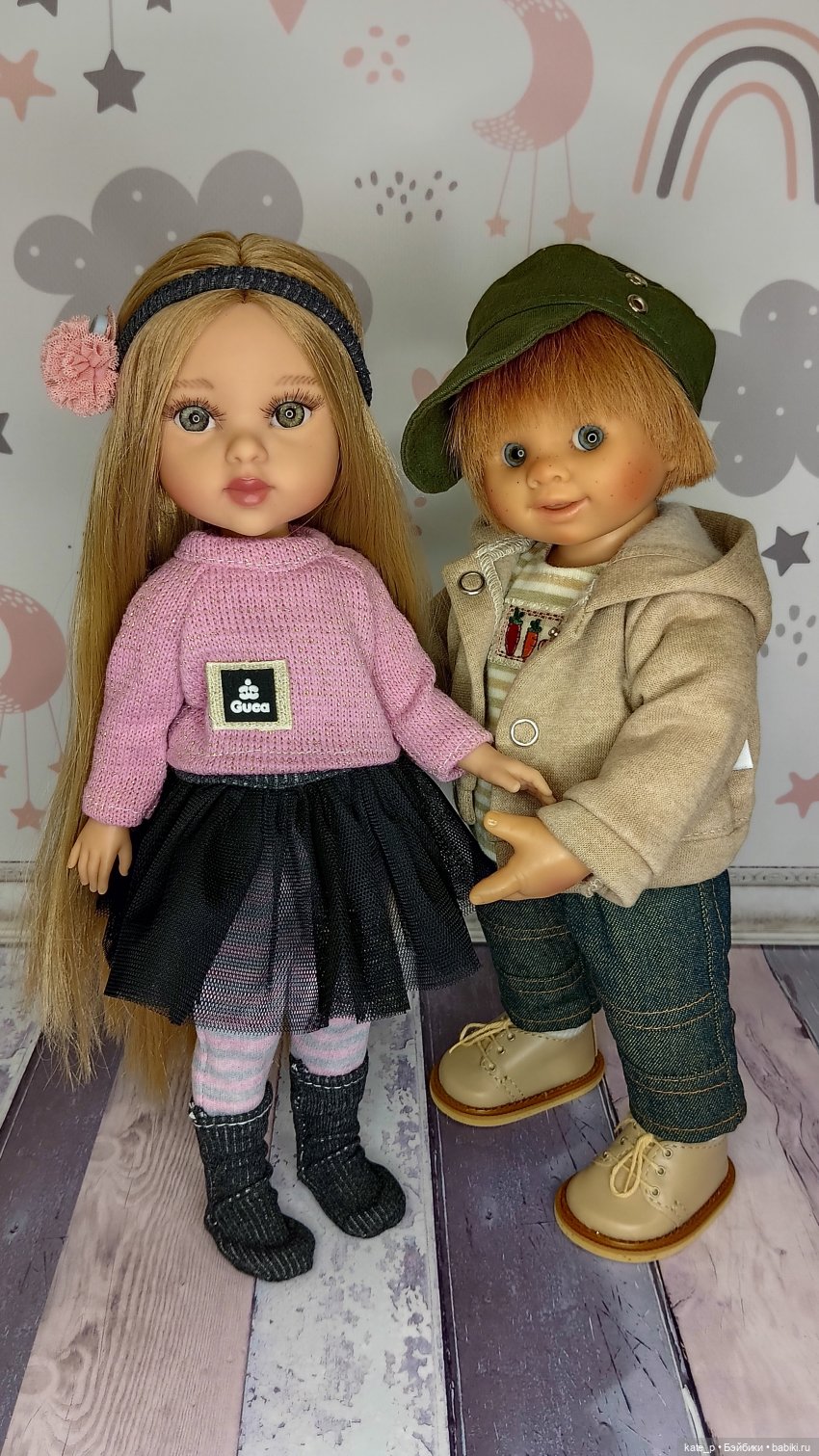 Ягодка-малинка Пенелопа от Guca