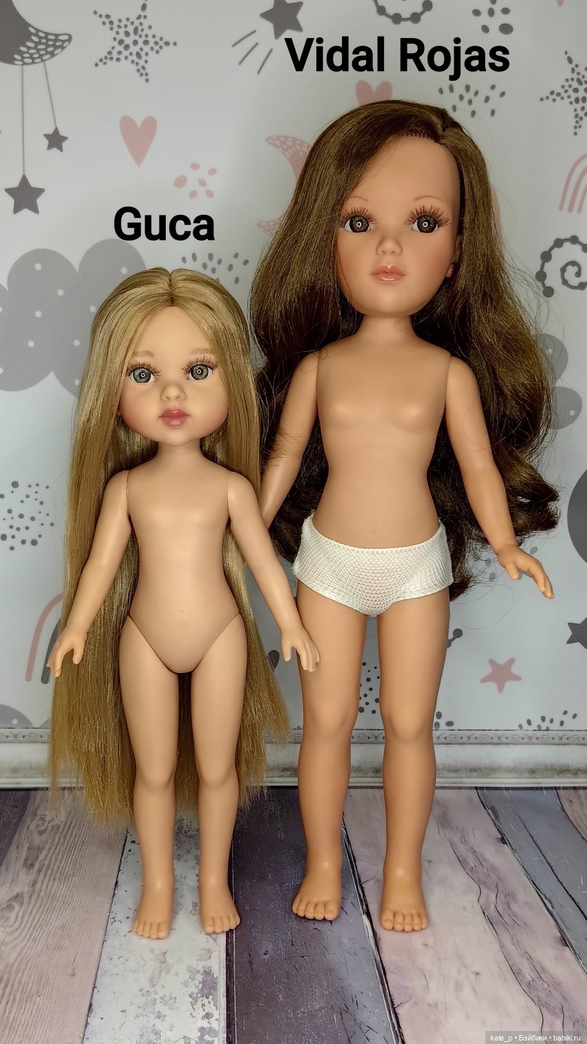 Ягодка-малинка Пенелопа от Guca