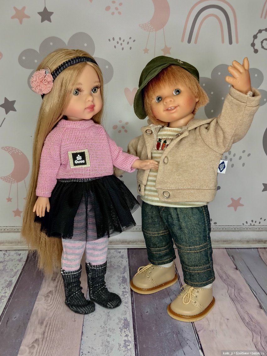 Ягодка-малинка Пенелопа от Guca