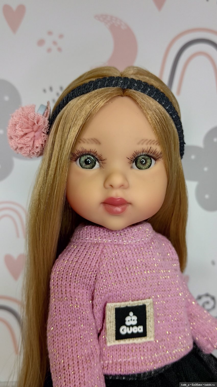 Ягодка-малинка Пенелопа от Guca (фото 2)