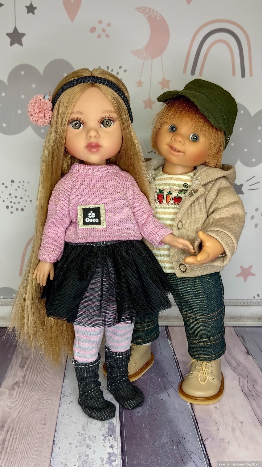 Ягодка-малинка Пенелопа от Guca