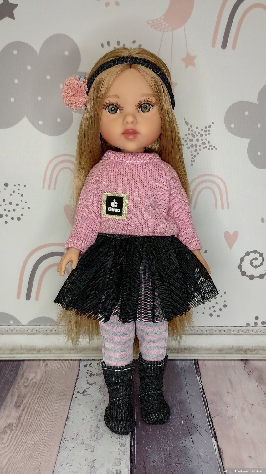 Ягодка-малинка Пенелопа от Guca (фото 4)