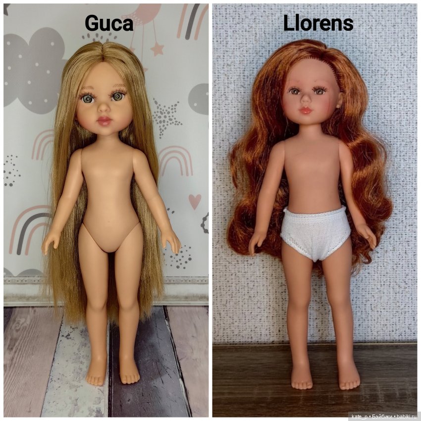 Ягодка-малинка Пенелопа от Guca