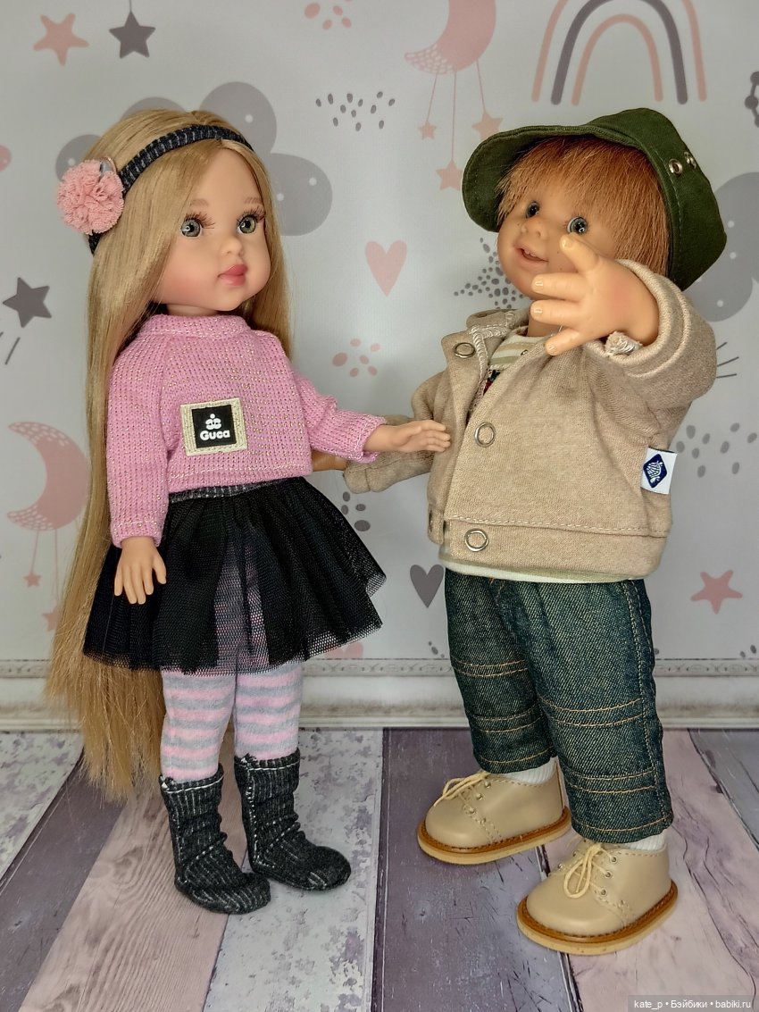 Ягодка-малинка Пенелопа от Guca