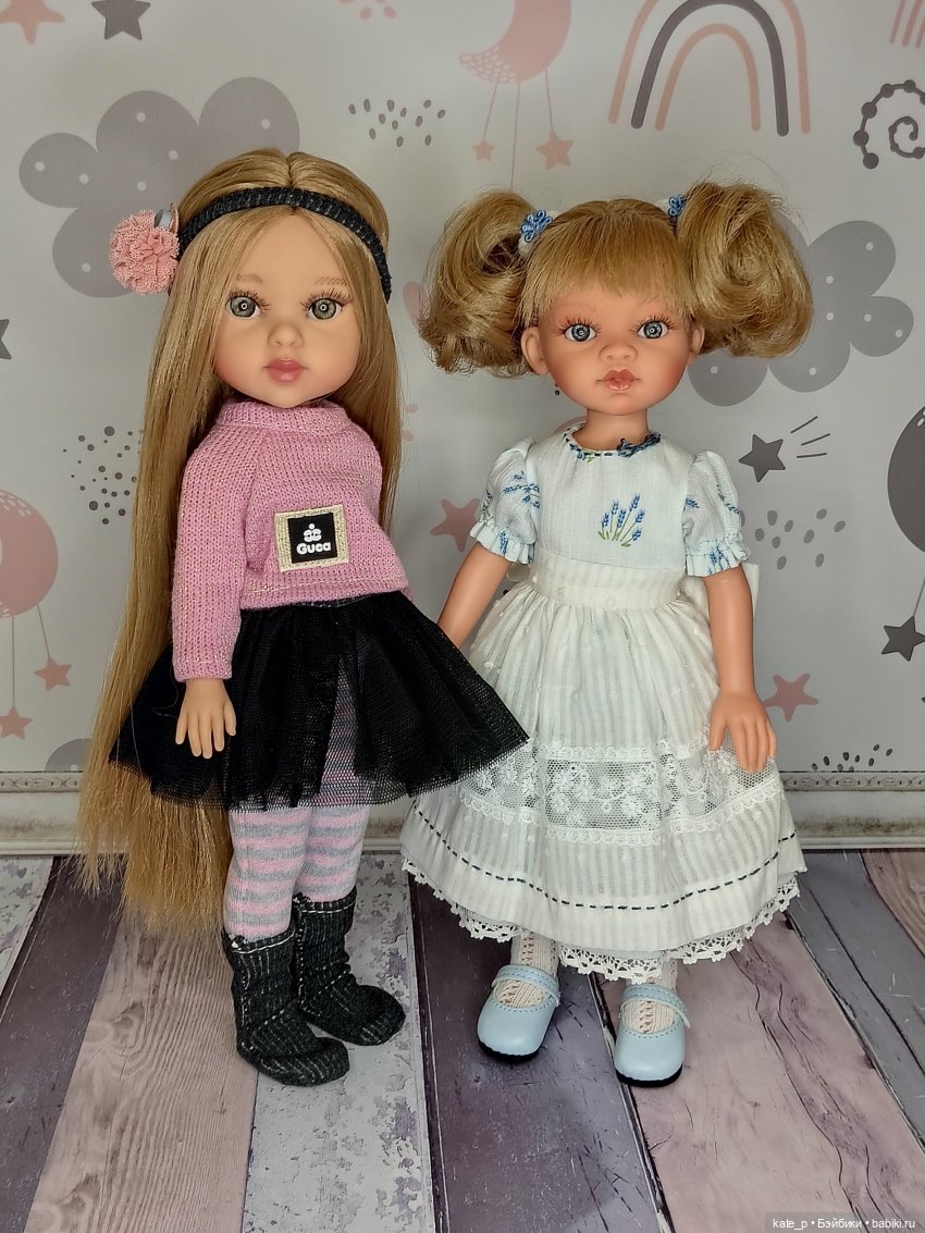 Ягодка-малинка Пенелопа от Guca (фото 7)