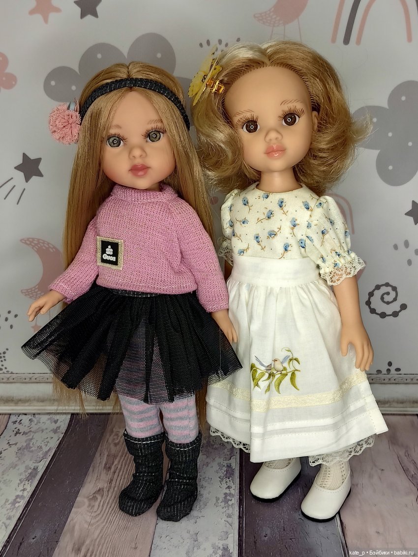 Ягодка-малинка Пенелопа от Guca (фото 6)