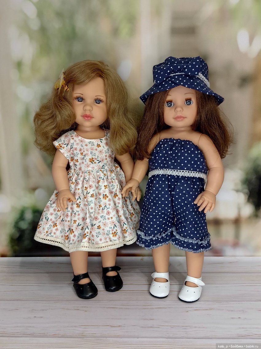 Раз, два, три, четыре, пять - кукол надо посчитать... :) (фото 2)