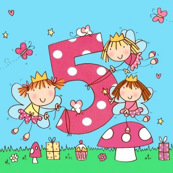 Раз, два, три, четыре, пять - кукол надо посчитать... :)