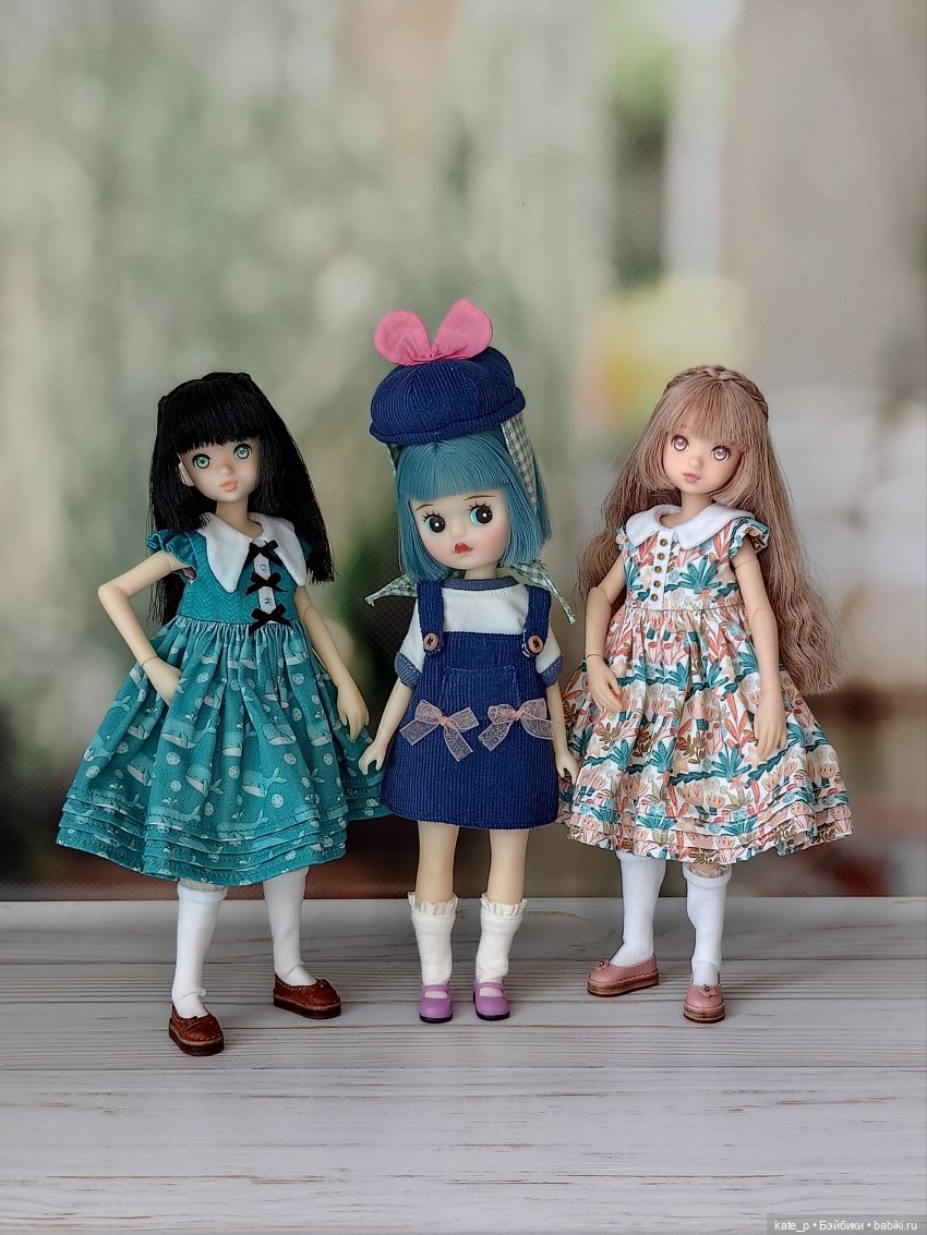 Маленькая ягодка Мори — Куклы Strawberry Planet: Redberry (фото 5)