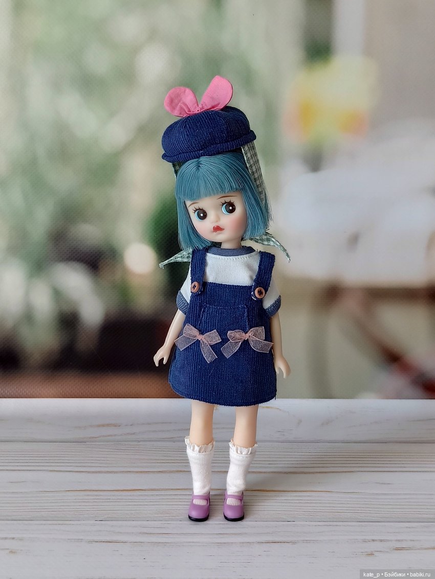 Маленькая ягодка Мори — Куклы Strawberry Planet: Redberry