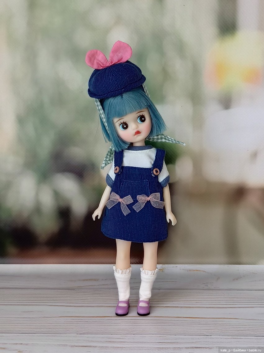 Маленькая ягодка Мори — Куклы Strawberry Planet: Redberry (фото 3)