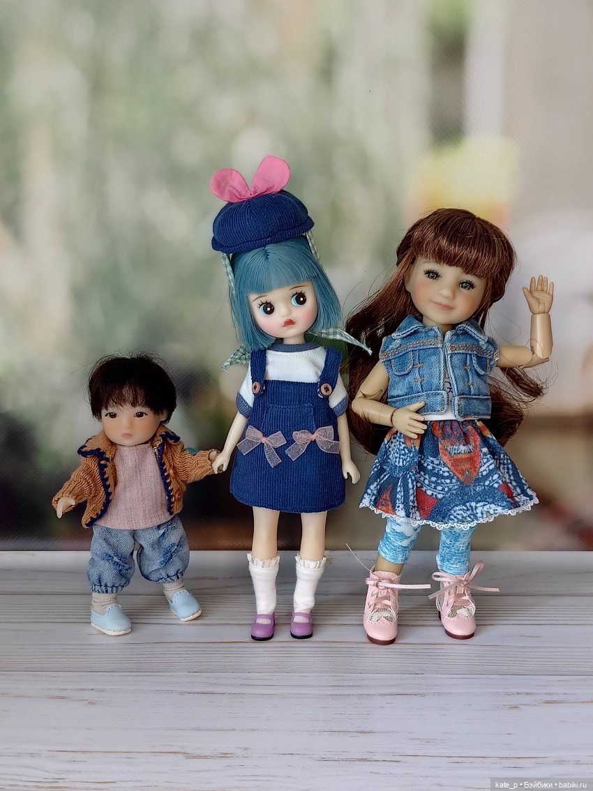 Маленькая ягодка Мори — Куклы Strawberry Planet: Redberry (фото 7)