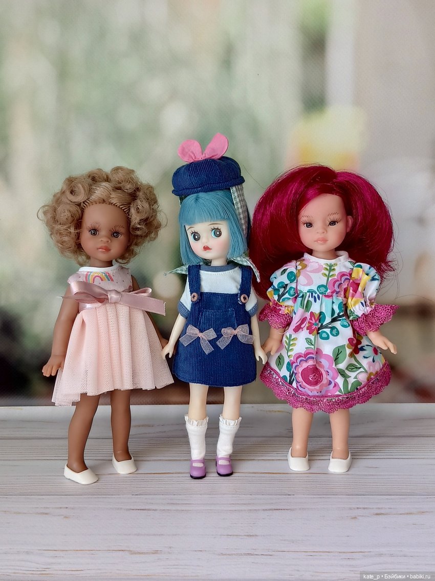 Маленькая ягодка Мори — Куклы Strawberry Planet: Redberry (фото 8)