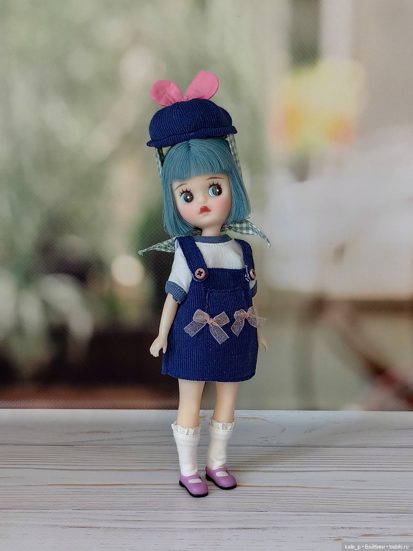 Маленькая ягодка Мори — Куклы Strawberry Planet: Redberry (фото 4)