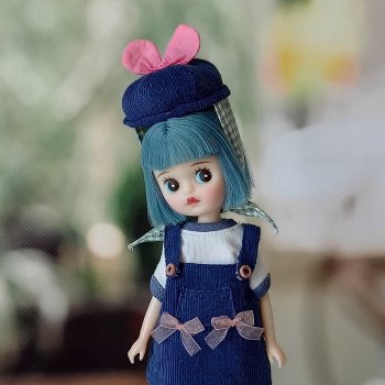 Маленькая ягодка Мори