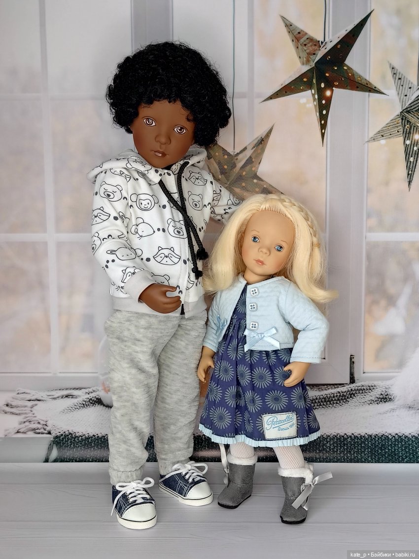 Августовский "улов" | Бэйбики Августовский "улов" — Домашние коллекции кукол: фото собраний (фото 4)