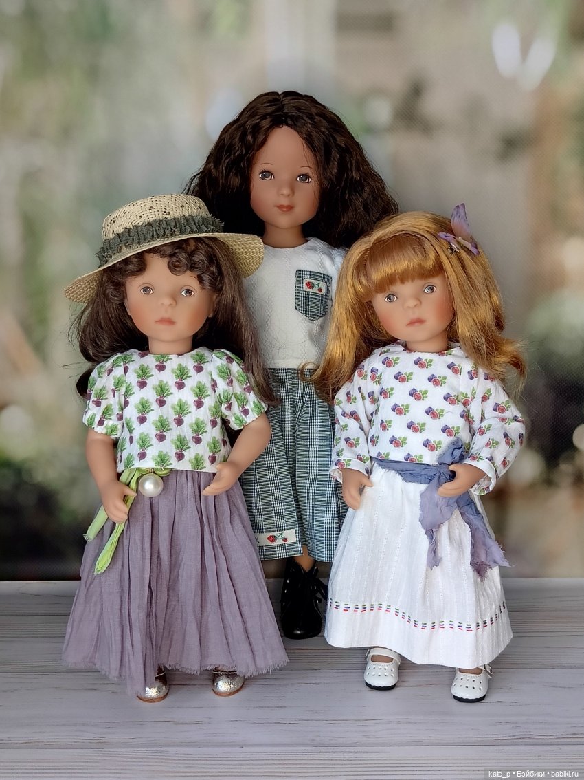 Августовский "улов" | Бэйбики Августовский "улов" — Домашние коллекции кукол: фото собраний