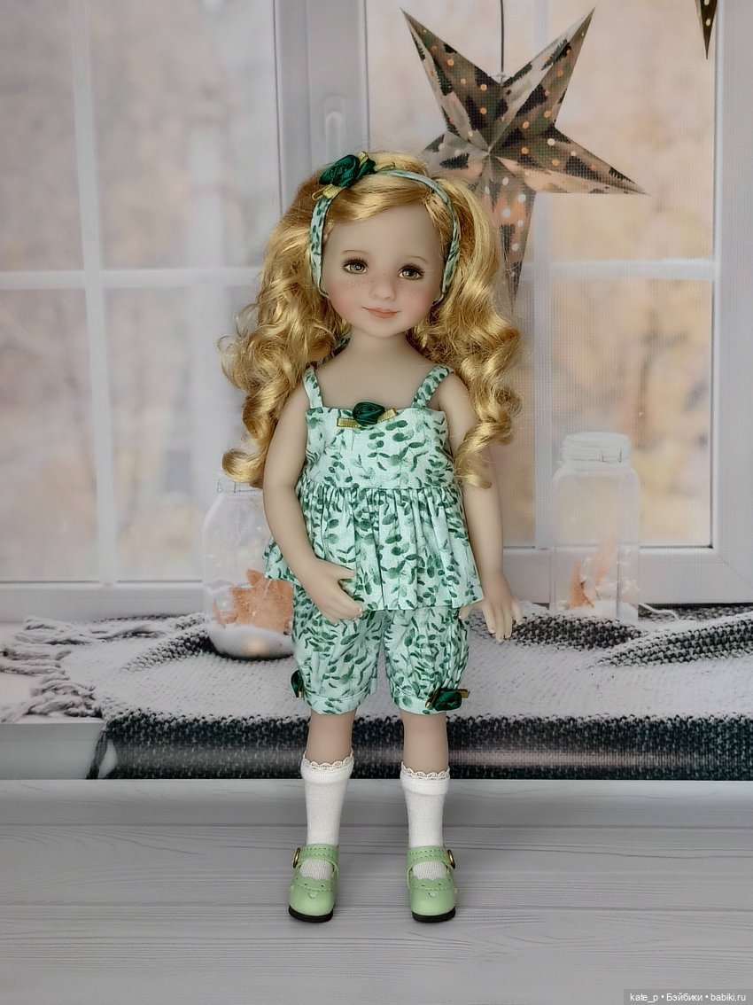 Августовский "улов" | Бэйбики Августовский "улов" — Домашние коллекции кукол: фото собраний