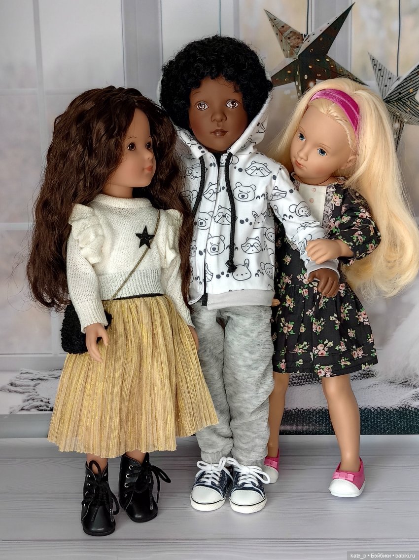 Августовский "улов" | Бэйбики Августовский "улов" — Домашние коллекции кукол: фото собраний