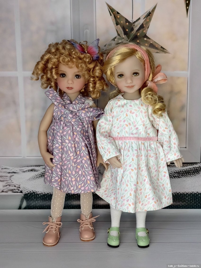 Августовский "улов" | Бэйбики Августовский "улов" — Домашние коллекции кукол: фото собраний