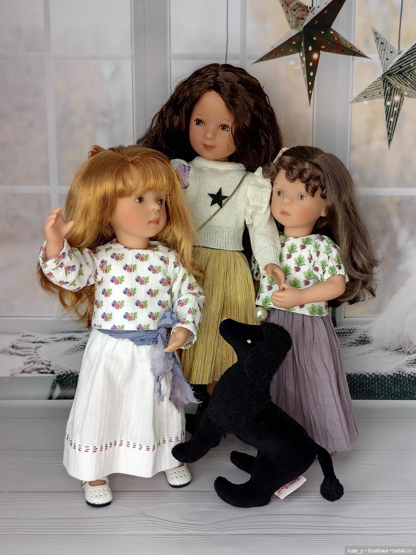 Августовский "улов" | Бэйбики Августовский "улов" — Домашние коллекции кукол: фото собраний