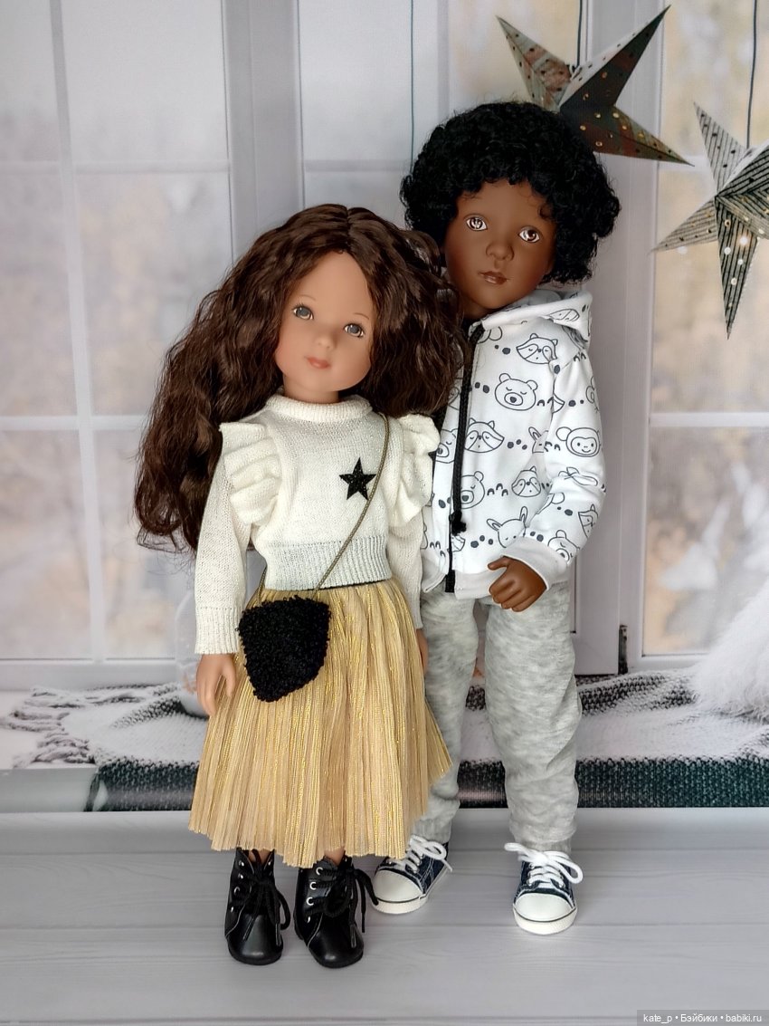 Августовский "улов" | Бэйбики Августовский "улов" — Домашние коллекции кукол: фото собраний
