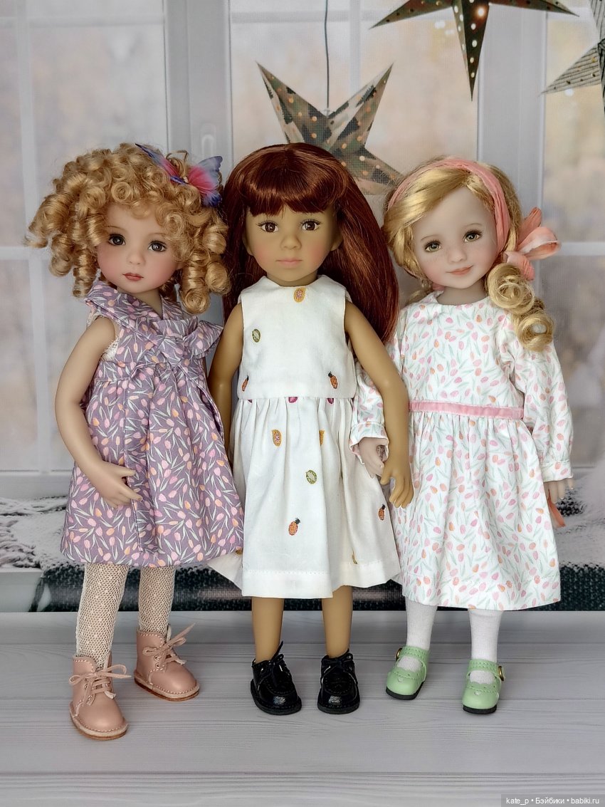 Августовский "улов" | Бэйбики Августовский "улов" — Домашние коллекции кукол: фото собраний