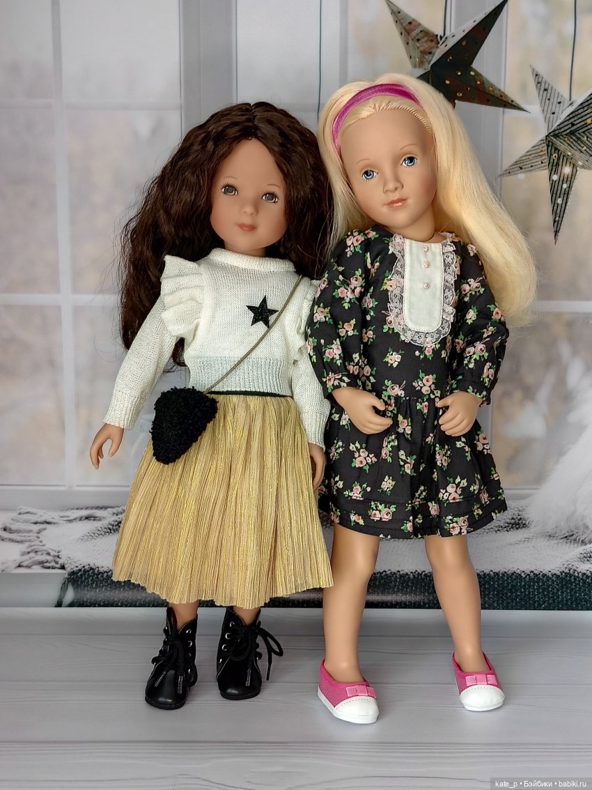 Августовский "улов" | Бэйбики Августовский "улов" — Домашние коллекции кукол: фото собраний