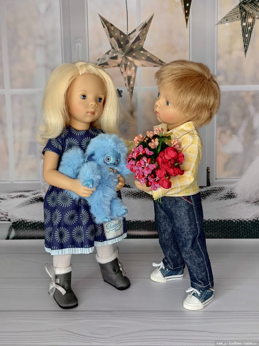 Августовский "улов" | Бэйбики Августовский "улов" — Домашние коллекции кукол: фото собраний (фото 5)
