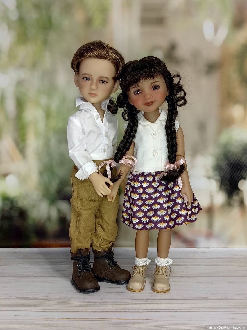 Мои парни Ruby Red - 1. Лоуренс