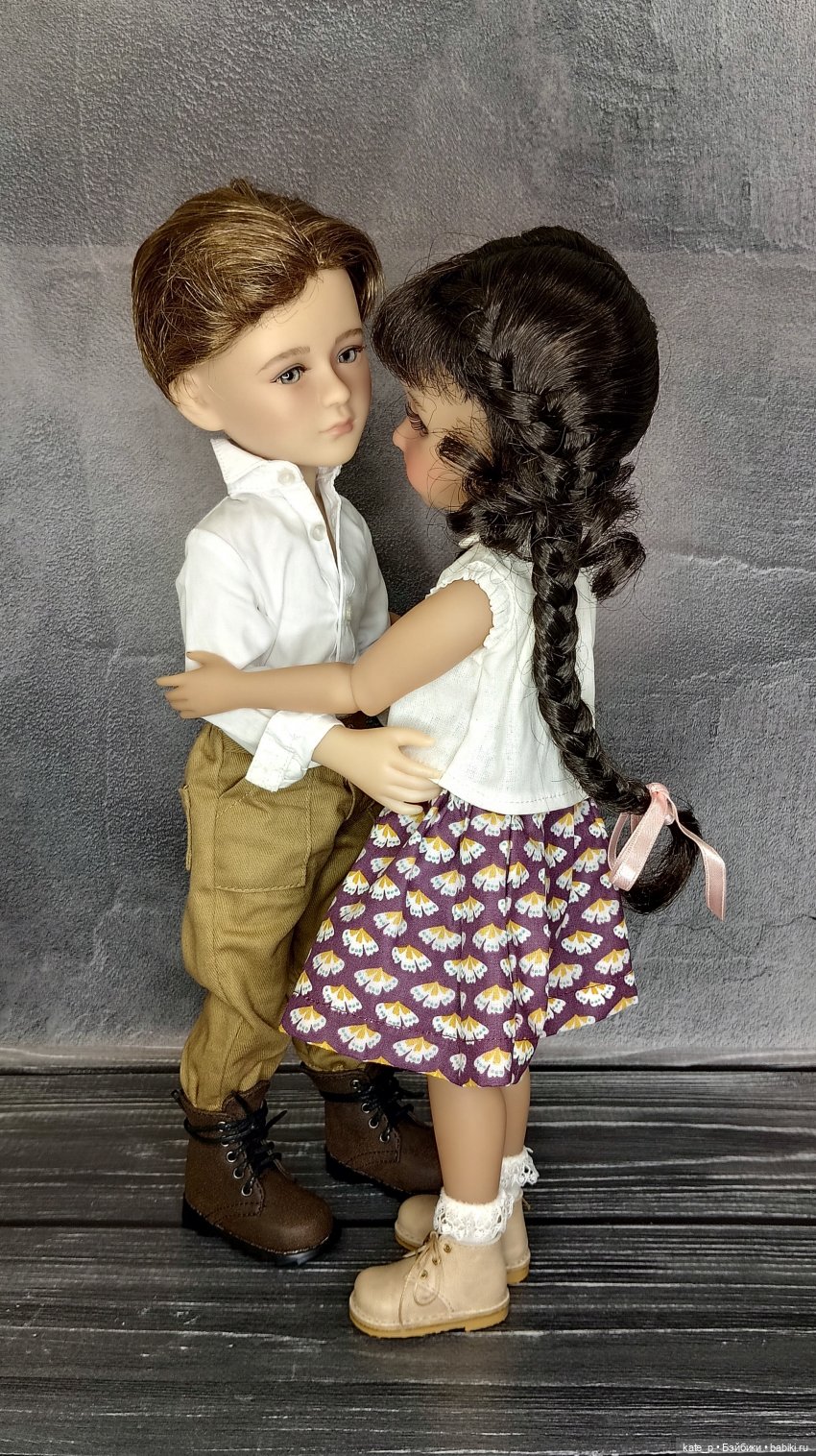 Мои парни Ruby Red - 1. Лоуренс (фото 6)