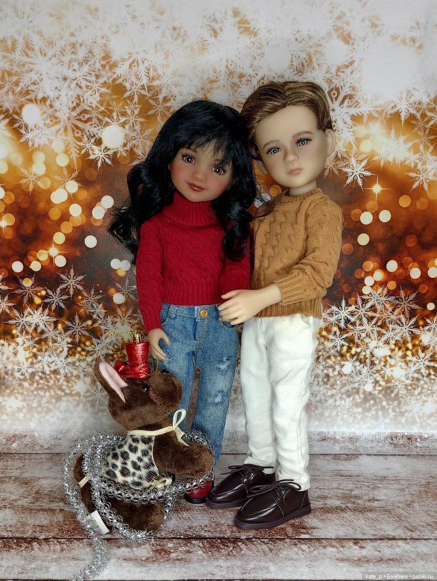 Мои парни Ruby Red - 1. Лоуренс