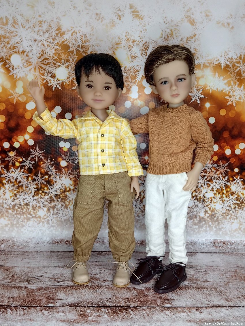 Мои парни Ruby Red - 2. Тайлер (фото 7)