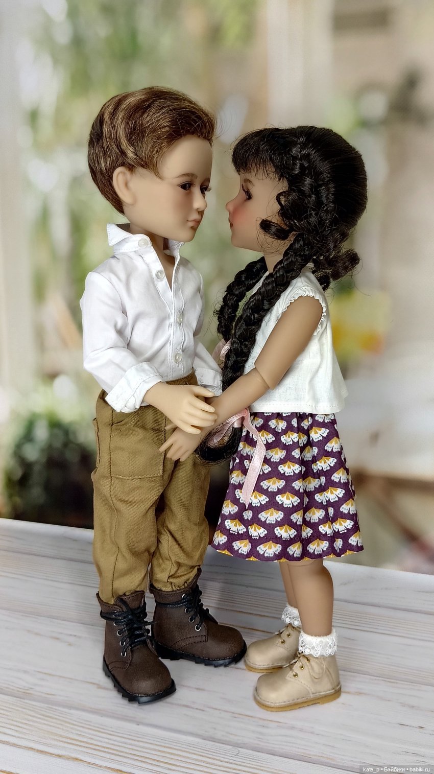 Мои парни Ruby Red - 1. Лоуренс