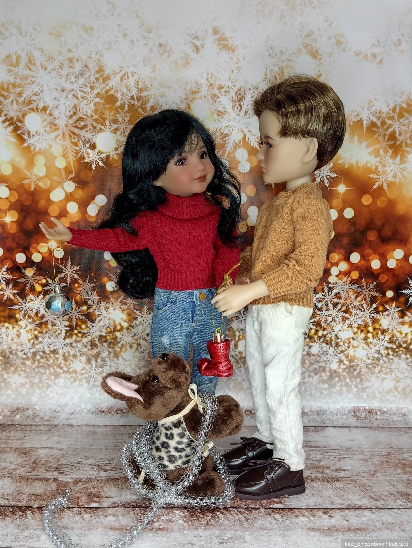 Мои парни Ruby Red - 1. Лоуренс