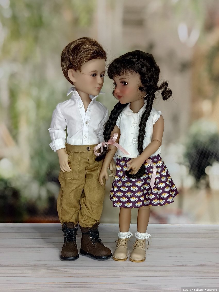 Мои парни Ruby Red - 1. Лоуренс