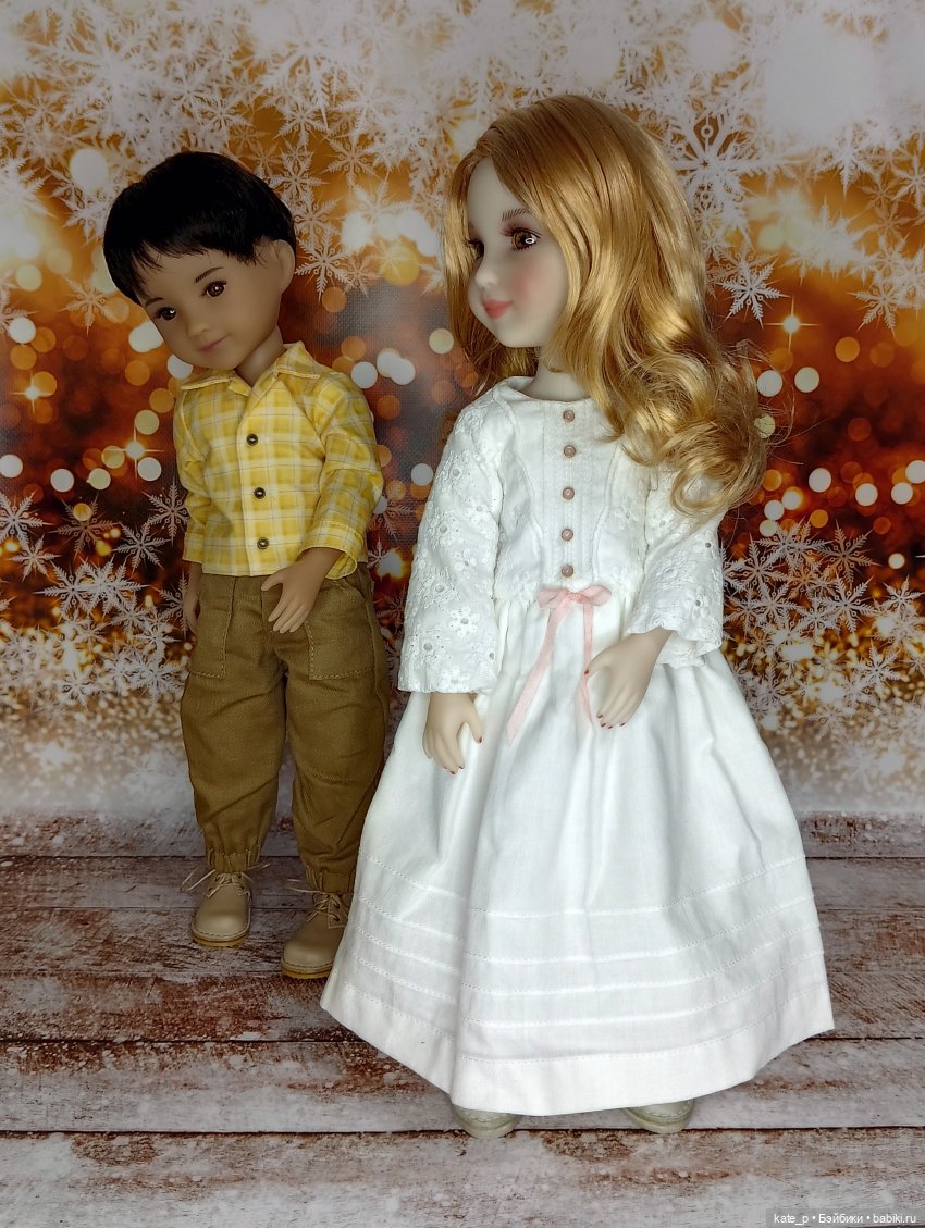 Мои парни Ruby Red - 2. Тайлер | Бэйбики Мои парни Ruby Red - 2. Тайлер (фото 6)