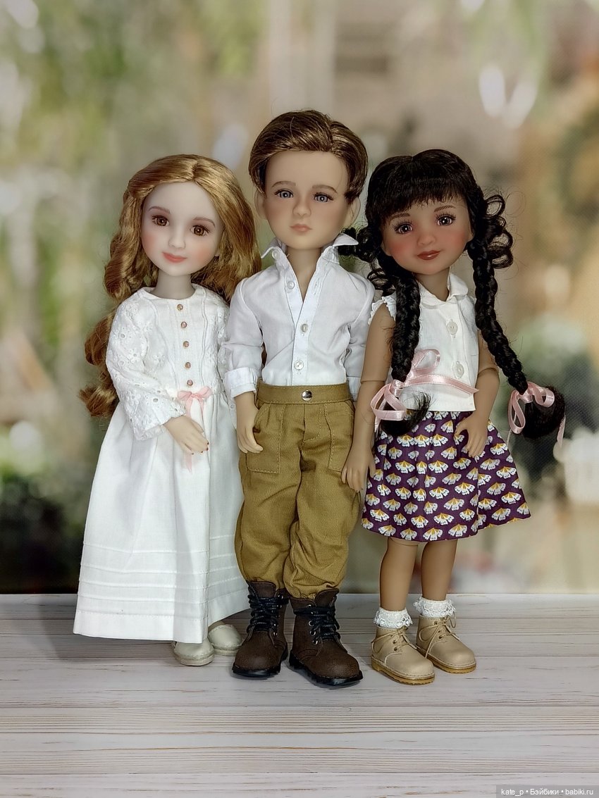 Мои парни Ruby Red - 1. Лоуренс