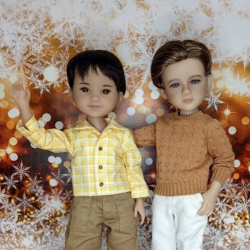 Мои парни Ruby Red - 2. Тайлер