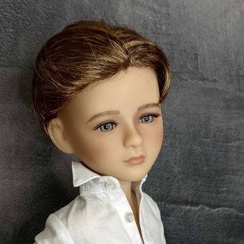 Мои парни Ruby Red - 1. Лоуренс