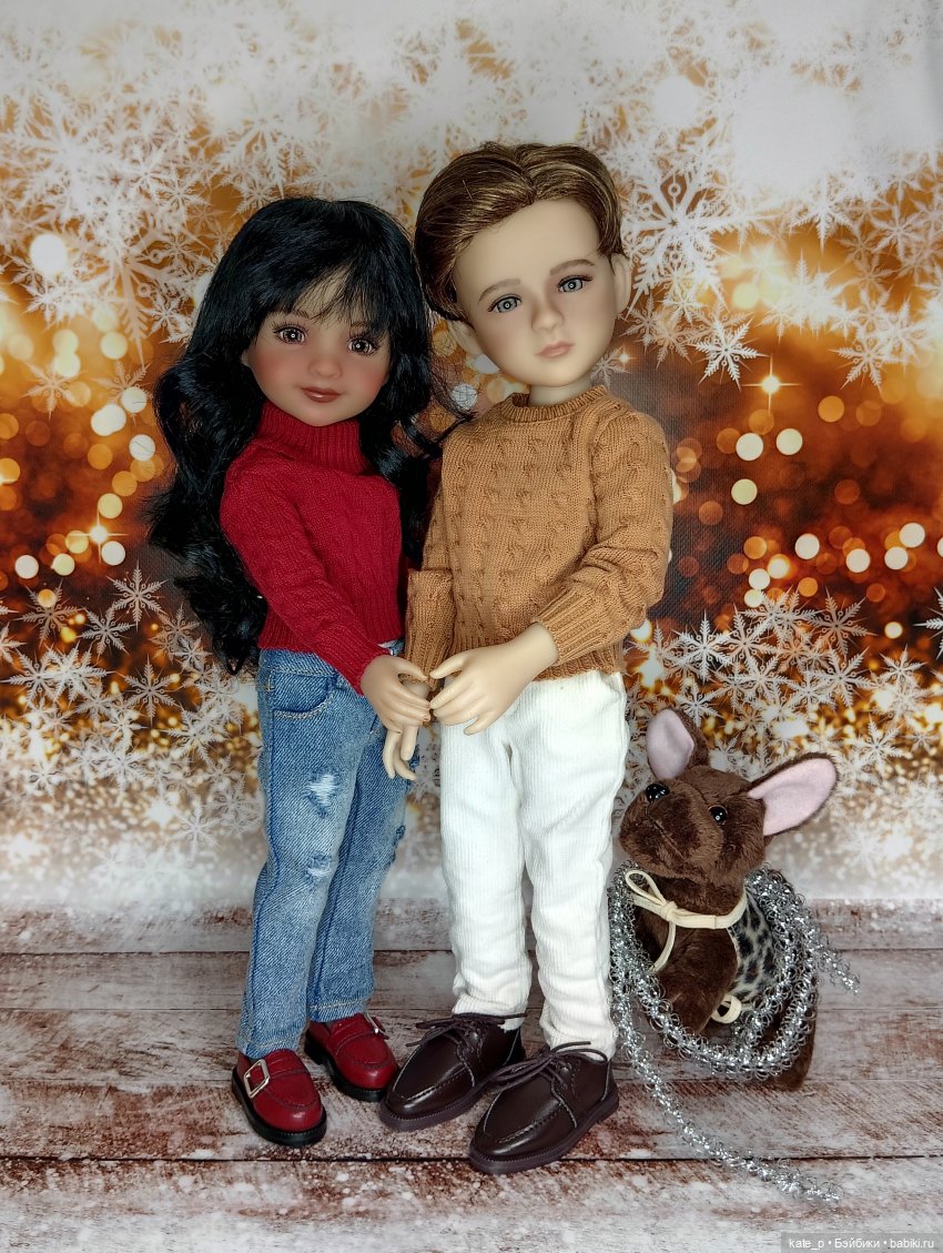 Куклоитоги 2025 года. Анкета