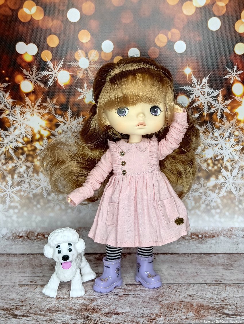 Куклоитоги 2025 года. Анкета