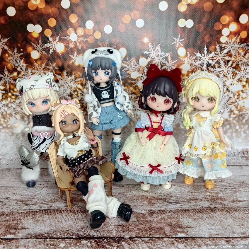 Куклоитоги 2025 года. Анкета