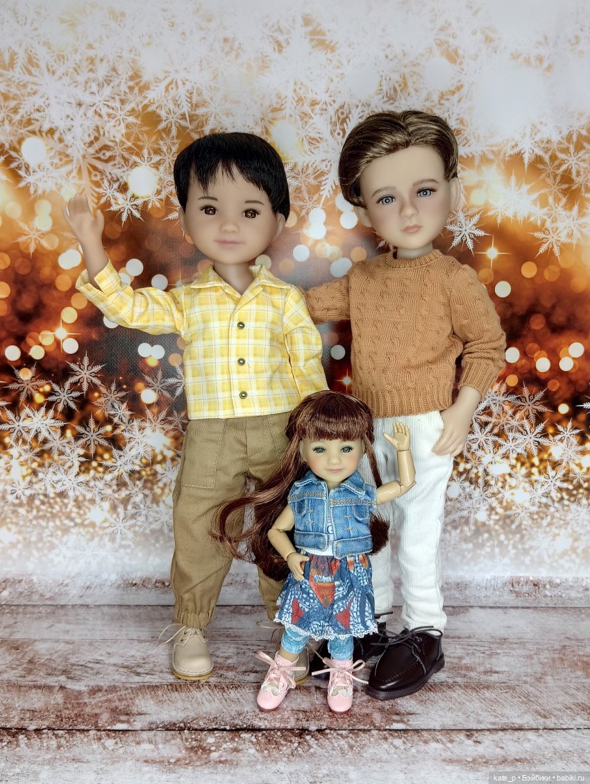 Куклоитоги 2025 года. Расширенная версия :) (фото 4)