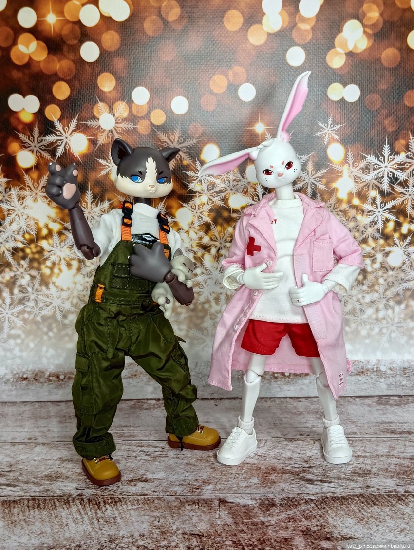 Куклоитоги 2025 года. Расширенная версия :)