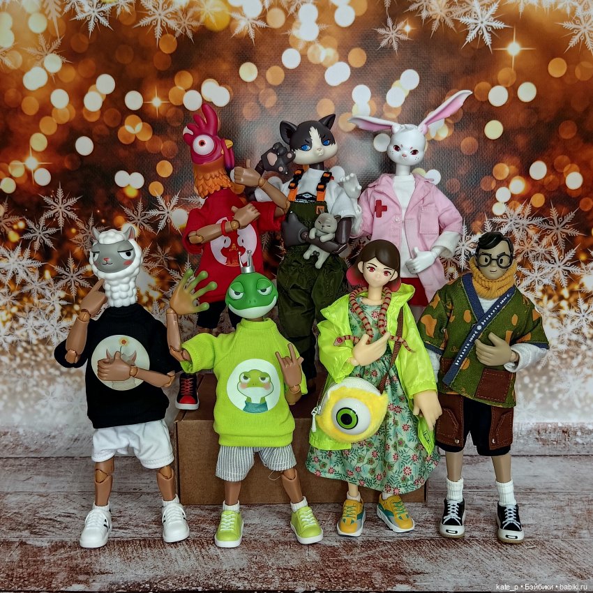 Куклоитоги 2025 года. Расширенная версия :)