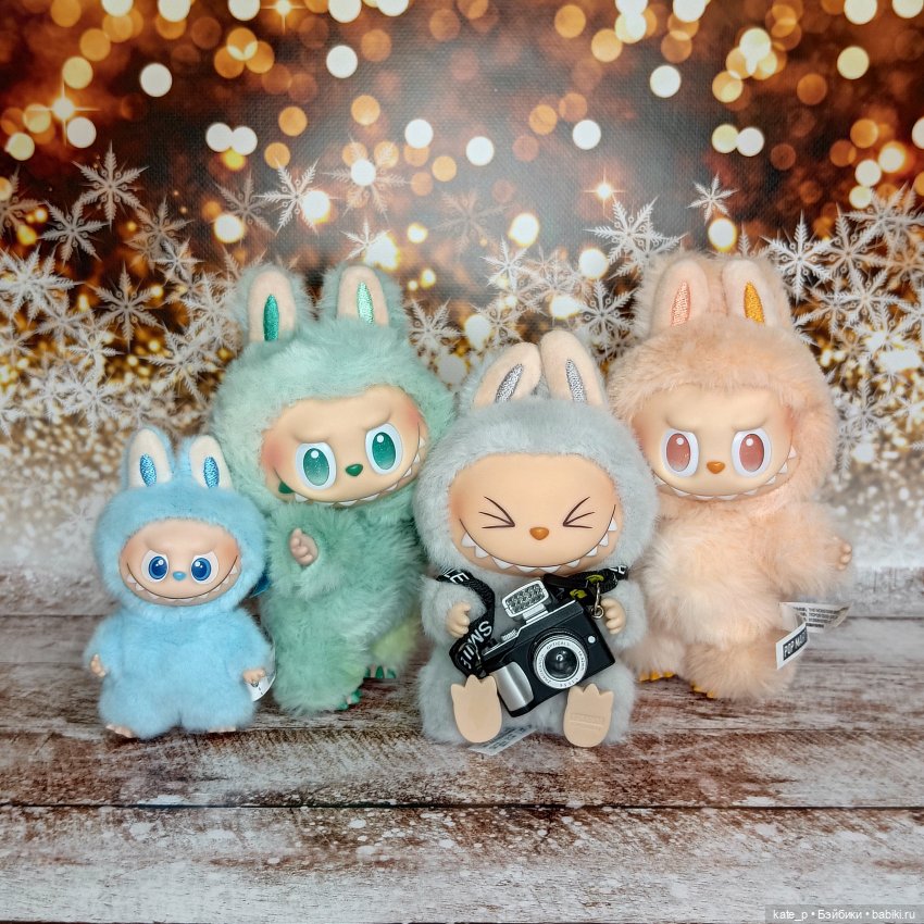 Куклоитоги 2025 года. Расширенная версия :)