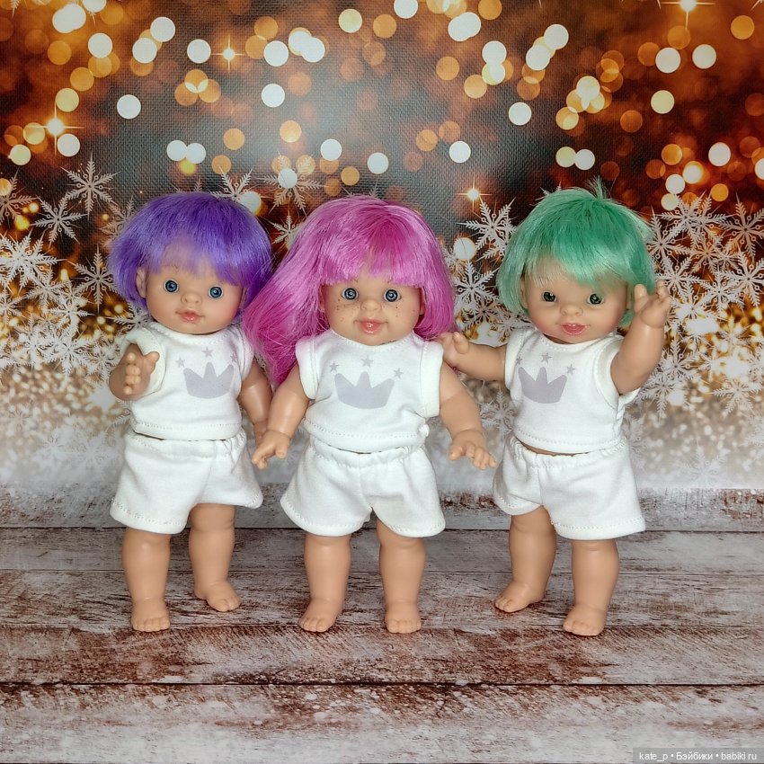 Куклоитоги 2025 года. Расширенная версия :) (фото 2)